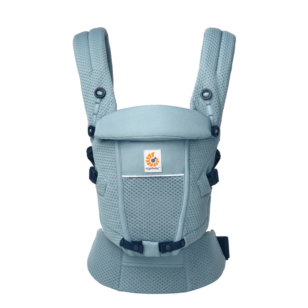 Ergobaby® Nosilka Adapt Soft Flex Mesh Slate Blue Ergobaby