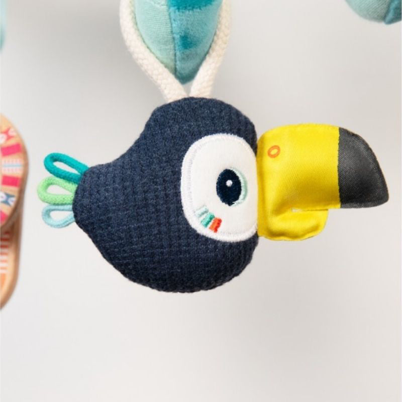 Lilliputiens® Aktivna spirala Jungle Lilliputiens