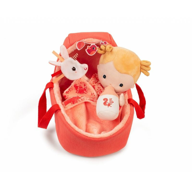 Lilliputiens® Punčka Lena Lilliputiens