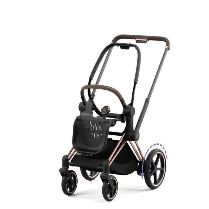 Cybex Platinum® Ogrodje vozička e-Priam Rose Gold Cybex Platinum