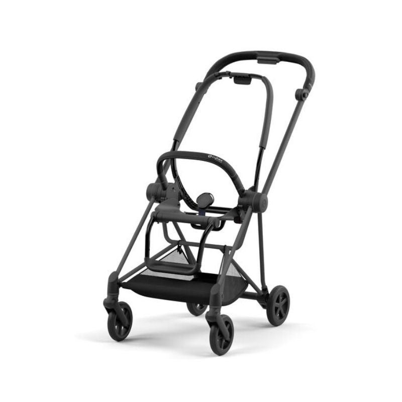 Cybex Platinum® Ogrodje vozička Mios Matt Black Cybex Platinum