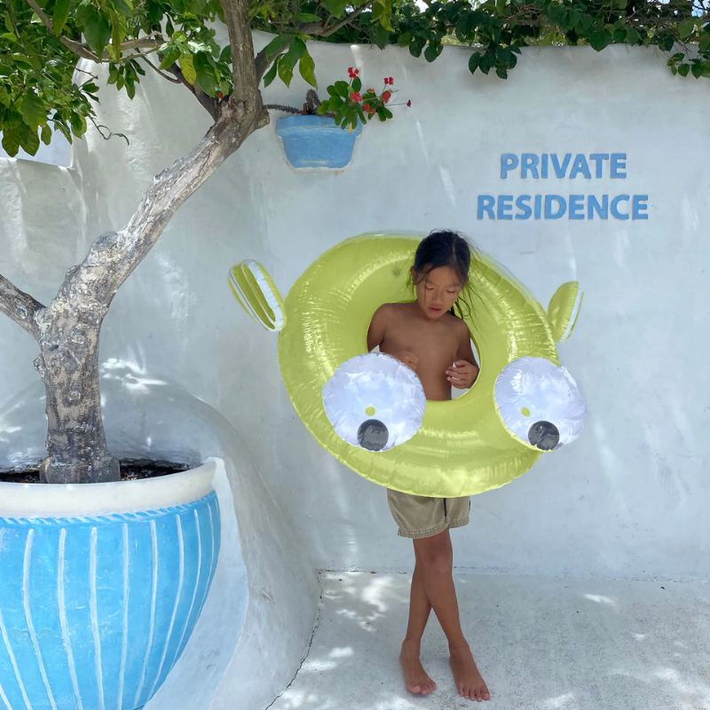 SunnyLife® Otroški obroč Monty the Monster 6+L SunnyLife