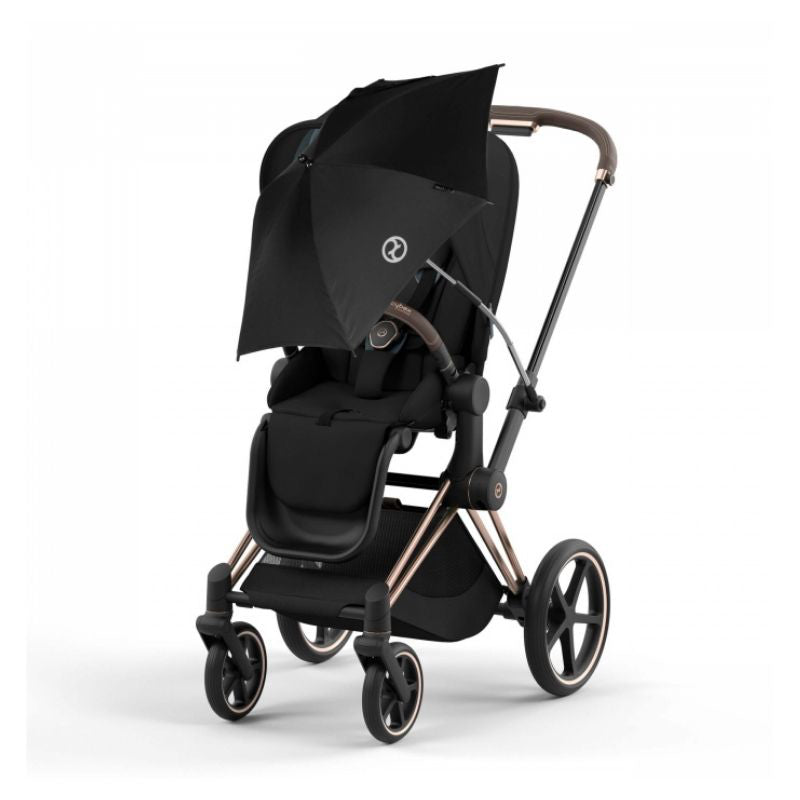 Cybex Platinum® Senčnik za otroški voziček Black Cybex Platinum
