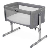 Joie® Bočni krevetić Roomie™ Grey Flannel