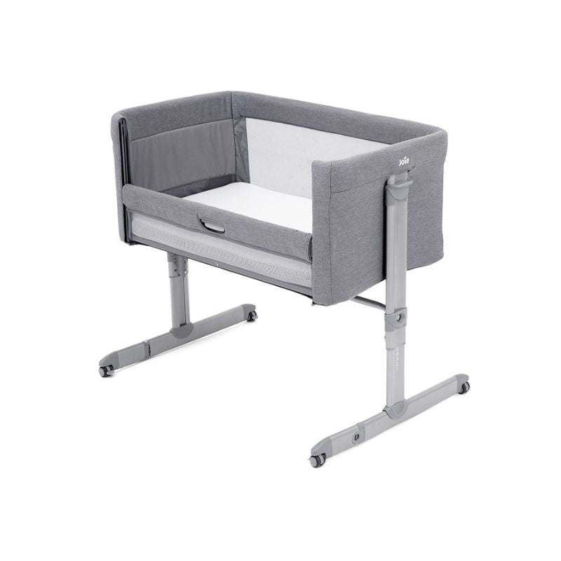 Joie® Obposteljna posteljica Roomie™ Grey Flannel Joie