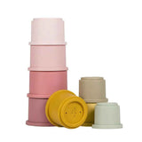Little Dutch® Contenitori impilabili Pink
