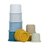 Little Dutch® Contenitori impilabili Blue