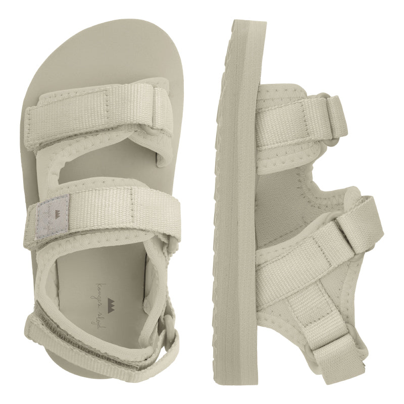 Konges Sløjd® Otroški sandali Lemon Icing 30 Konges Sløjd