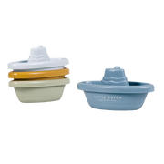 Little Dutch® Igračke za v banjo ladjice Blue Little Dutch