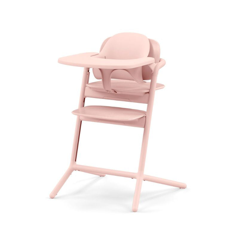 Cybex® Otroški stolček za hranjenje Lemo 4v1 Pearl Pink Cybex