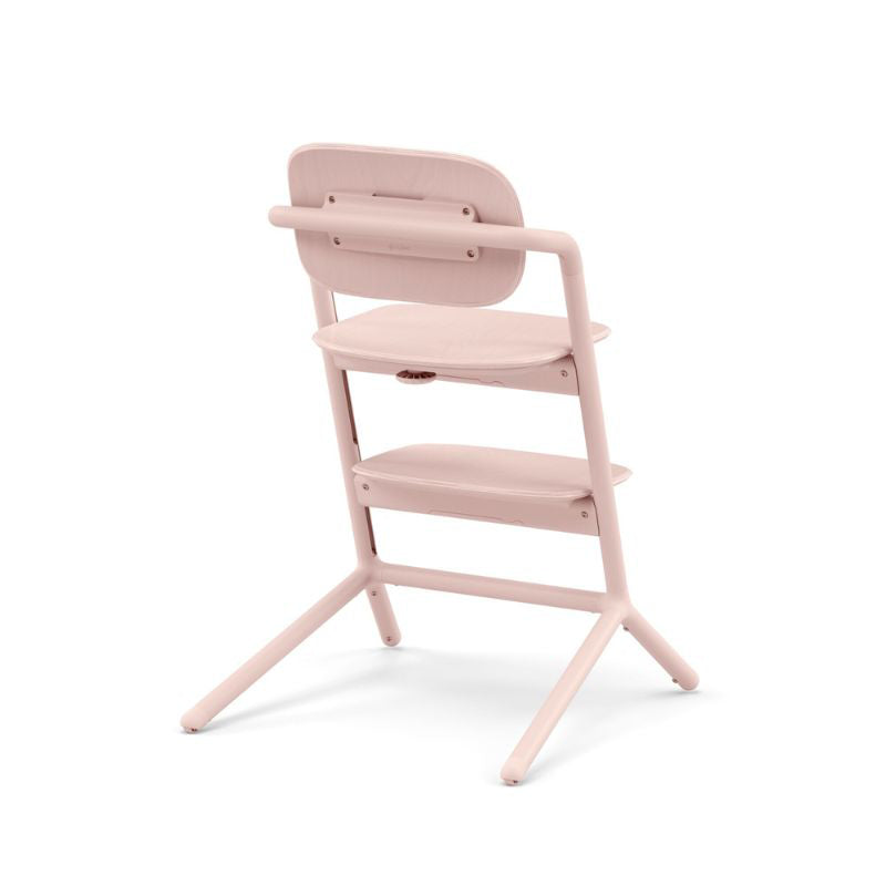 Cybex® Otroški stolček za hranjenje Lemo 4v1 Pearl Pink Cybex