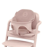 Cybex® Udobni umetak za Lemo dječju stolicu za hranjenje Pearl Pink
