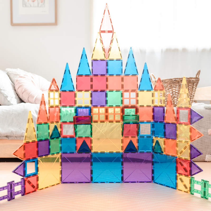 Connetix® Magnetne ploščice Creative Pack 100-delni Connetix