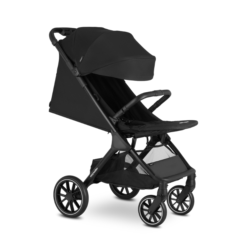 Easywalker® Otroški voziček Buggy JACKEY XL Shadow Black Easywalker