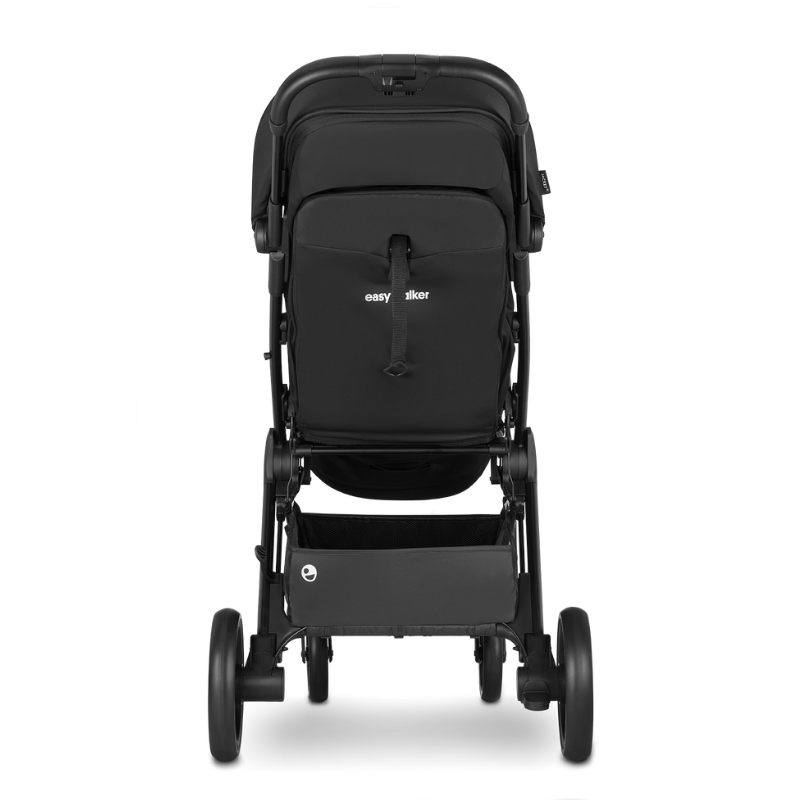 Easywalker® Otroški voziček Buggy JACKEY XL Shadow Black Easywalker