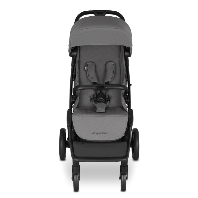 Easywalker® Otroški voziček Buggy JACKEY XL Marble Grey Easywalker