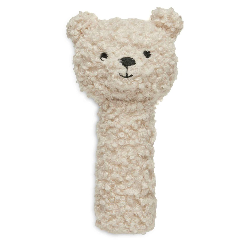 Jollein® Ropotuljica Teddy Bear Naturel Jollein