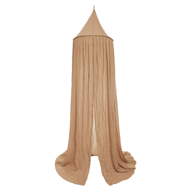 Jollein® Posteljni baldahin Biscuit Jollein