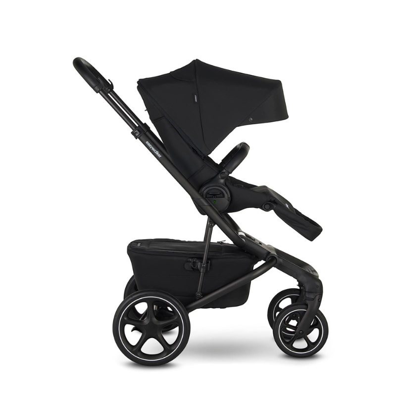 Easywalker® Košara za novorojenčka JIMMEY Sand Taupe Easywalker