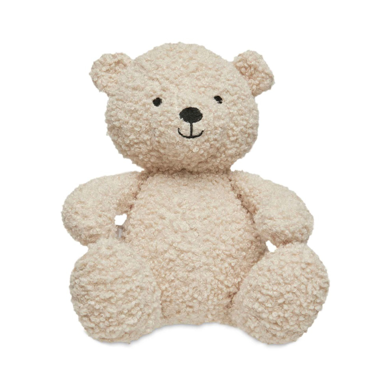 Jollein® Plišasta igračka Teddy Bear Natural Jollein