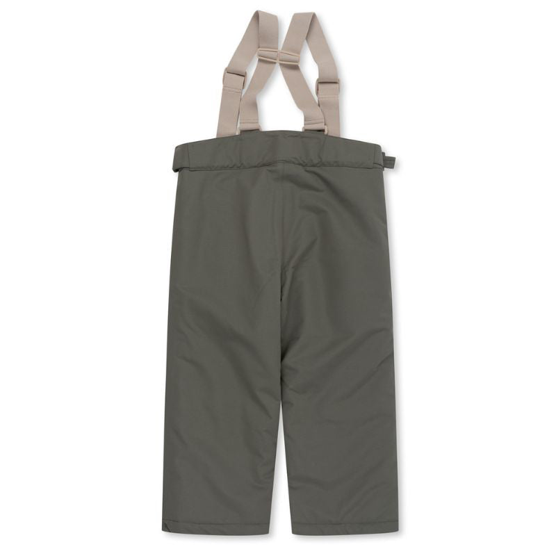 Konges Sløjd® Otroške hlače za sneg Mismou Mulled Basil Konges Sløjd