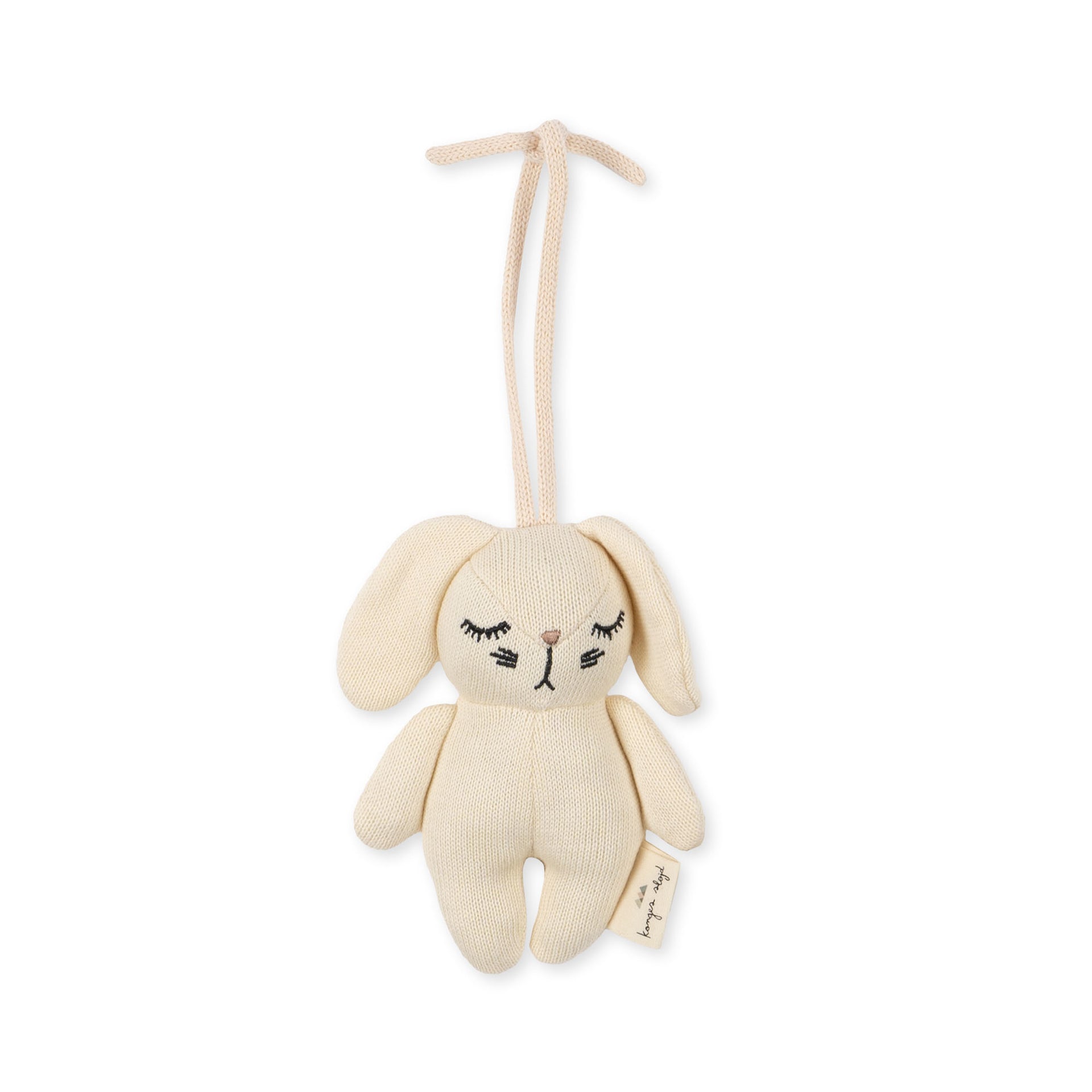 Konges Sløjd® Set 3 aktivnostnih igračk Lion/Rabbit/Unicorn Konges Sløjd