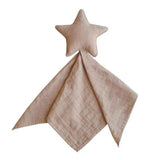 Mushie® Ninica i dekica Star Natural