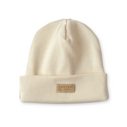 Snapek® Kapa zavihana Ribbet Vanillia 9-12 M Snapek