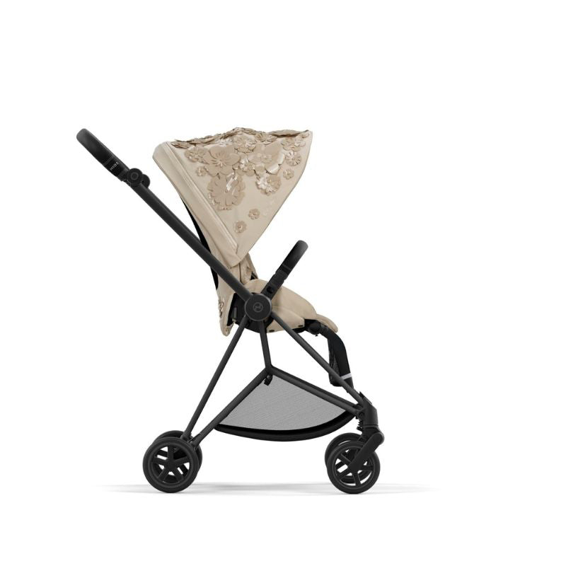 Cybex Fashion® Tekstil za športni sedež Mios Simply Flowers Nude Beige Cybex Fashion