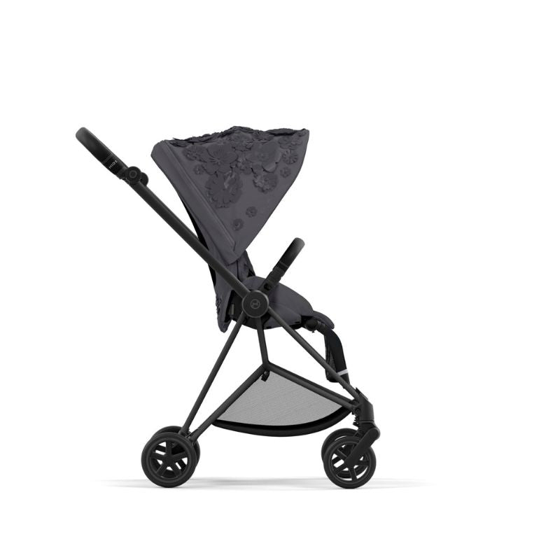 Cybex Fashion® Tekstil za športni sedež Mios Simply Flowers Dream Grey Cybex Fashion
