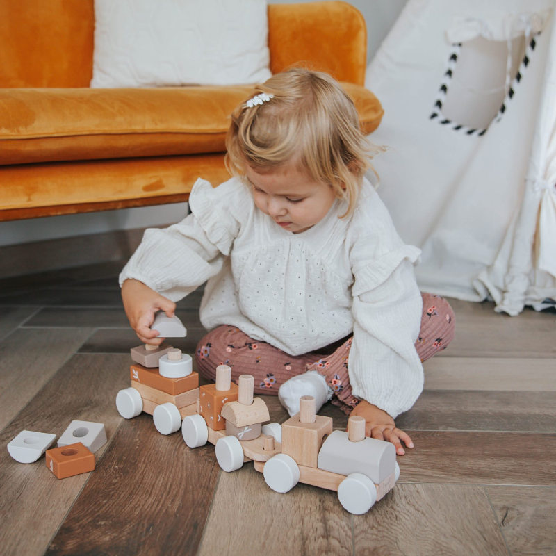 Label Label® Lesen vlak Nougat Label Label