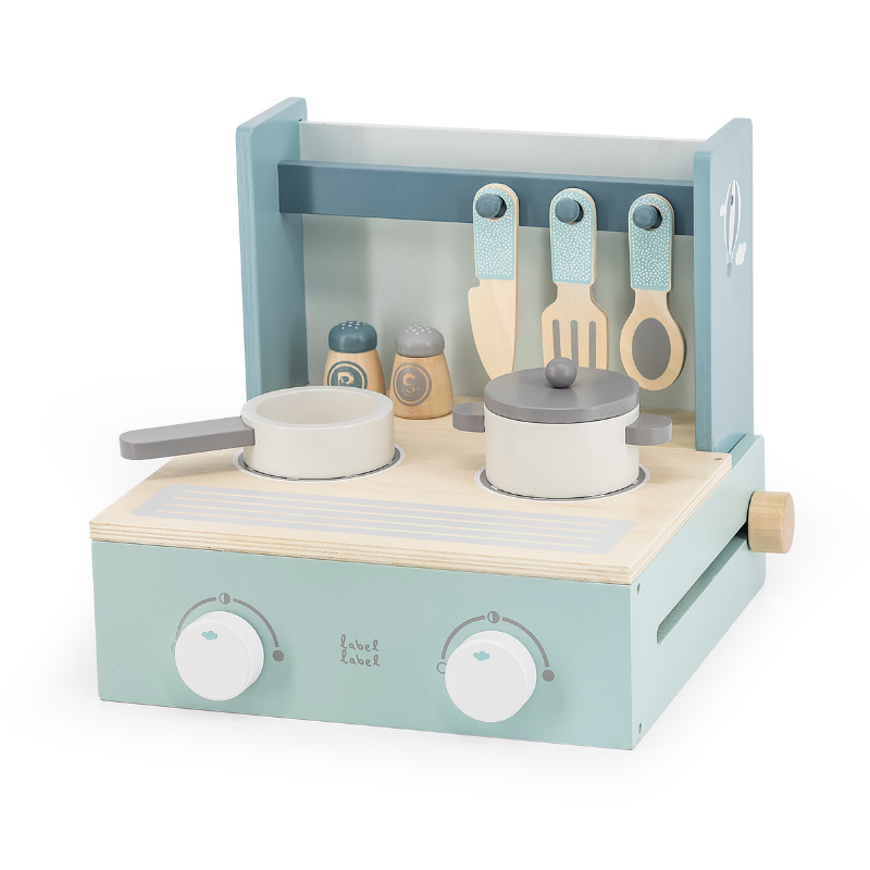 Label Label® Lesena kuhalna plošča Blue Label Label