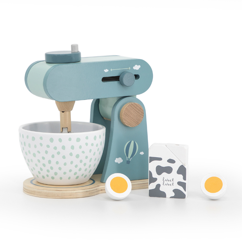 Label Label® Lesen kuhinjski robot Blue Label Label