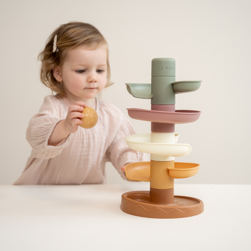 Little Dutch® Spiralni stolp Vintage Little Dutch