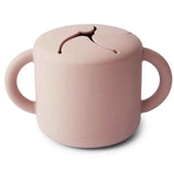 Mushie® Tasse à goûter Blush