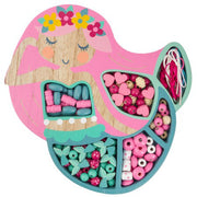 Stephen Joseph® Leseni set za izdelovanje nakita Mermaid Stephen Joseph