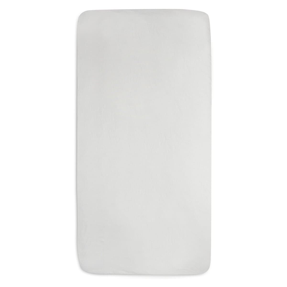 Jollein® Bombažna rjuha Ivory 140x70/150x75 Jollein