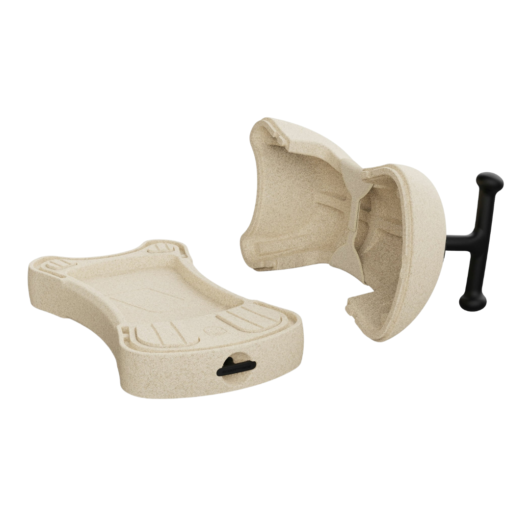 Scoot & Ride® Otroška hojica, poganjalec in deska My First 3v1 Sand Scoot & Ride