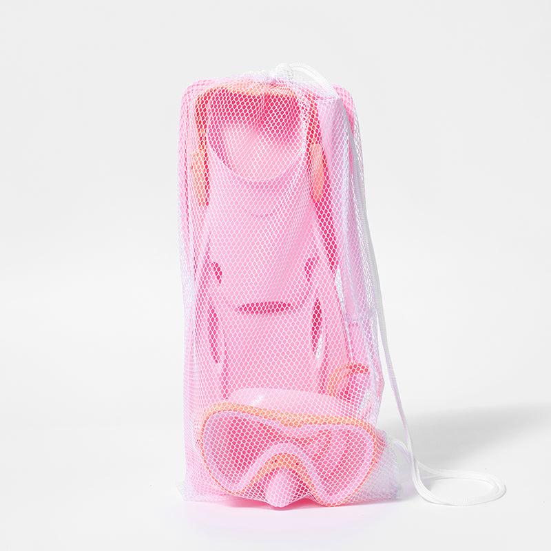 SunnyLife® Otroški set za potapljanje (EU 35-38) Sea Seeker Strawberry SunnyLife