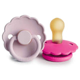 Frigg® Duda iz kavčuka Daisy Soft Lilac/Fuchsia