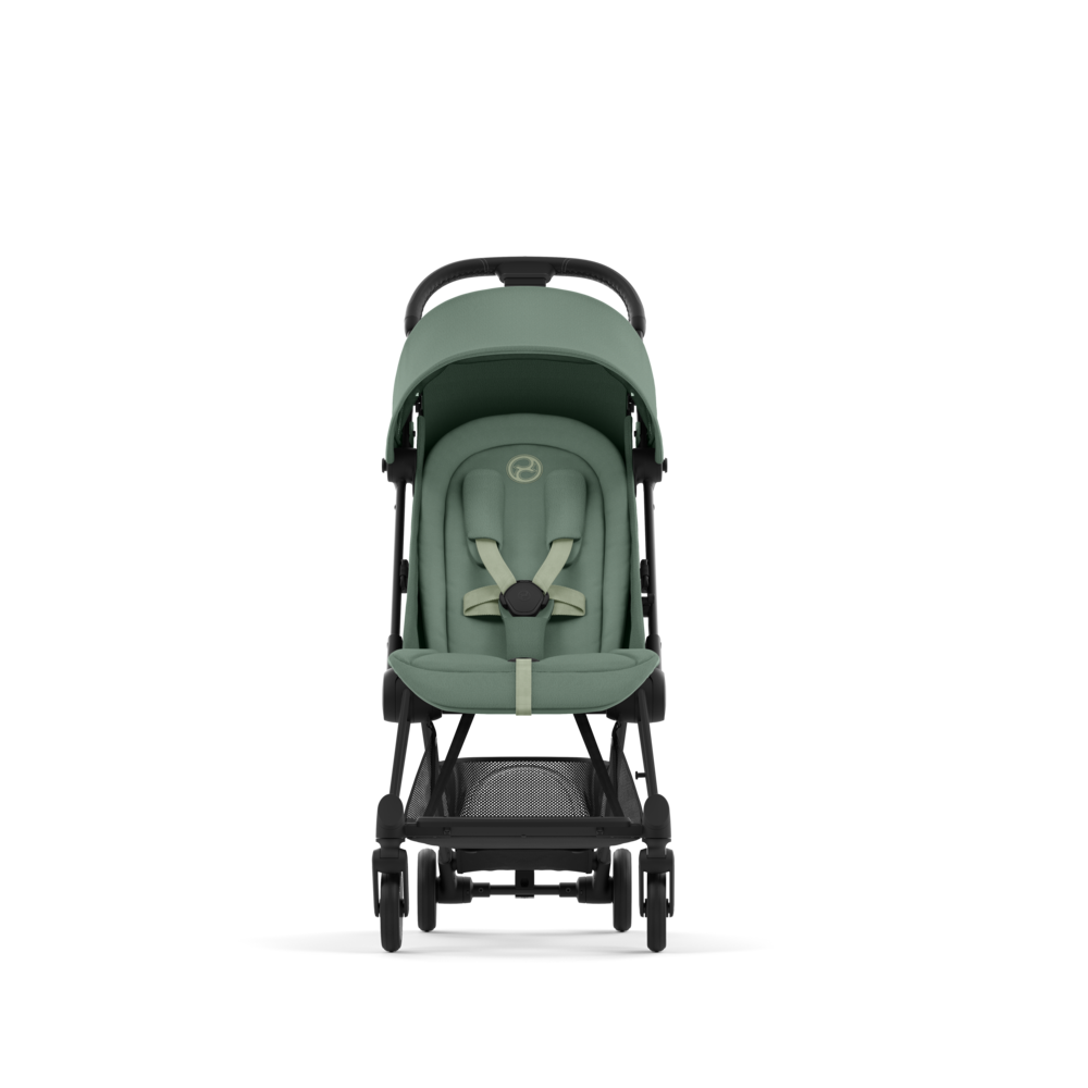 Cybex Platinum® Otroški voziček Coya™ Leaf Green (Matt Black Frame) Cybex Platinum