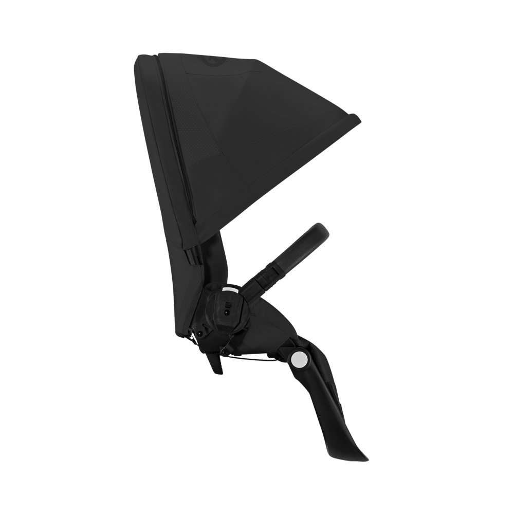 Cybex® Dodatni športni sedež Gazelle™ S Moon Black (Black Frame) Cybex