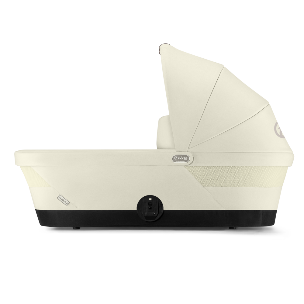 Cybex® Košara za otroški voziček Gazelle™ S Seashell Beige Cybex