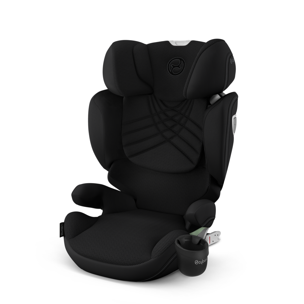 Cybex Platinum® Otroški avtosedež Solution T i-Fix 2/3 (15-36kg) PLUS Sepia Black Cybex Platinum