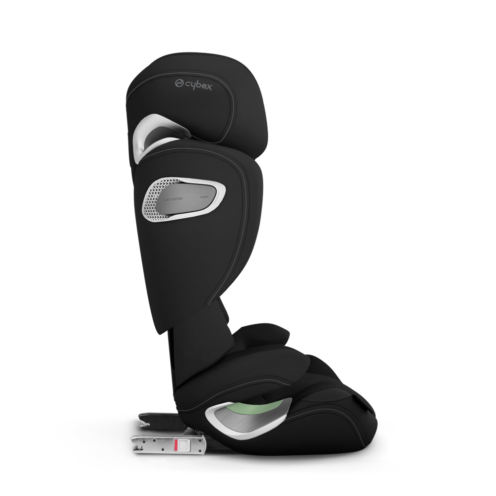 Cybex Platinum® Otroški avtosedež Solution T i-Fix 2/3 (15-36kg) PLUS Sepia Black Cybex Platinum