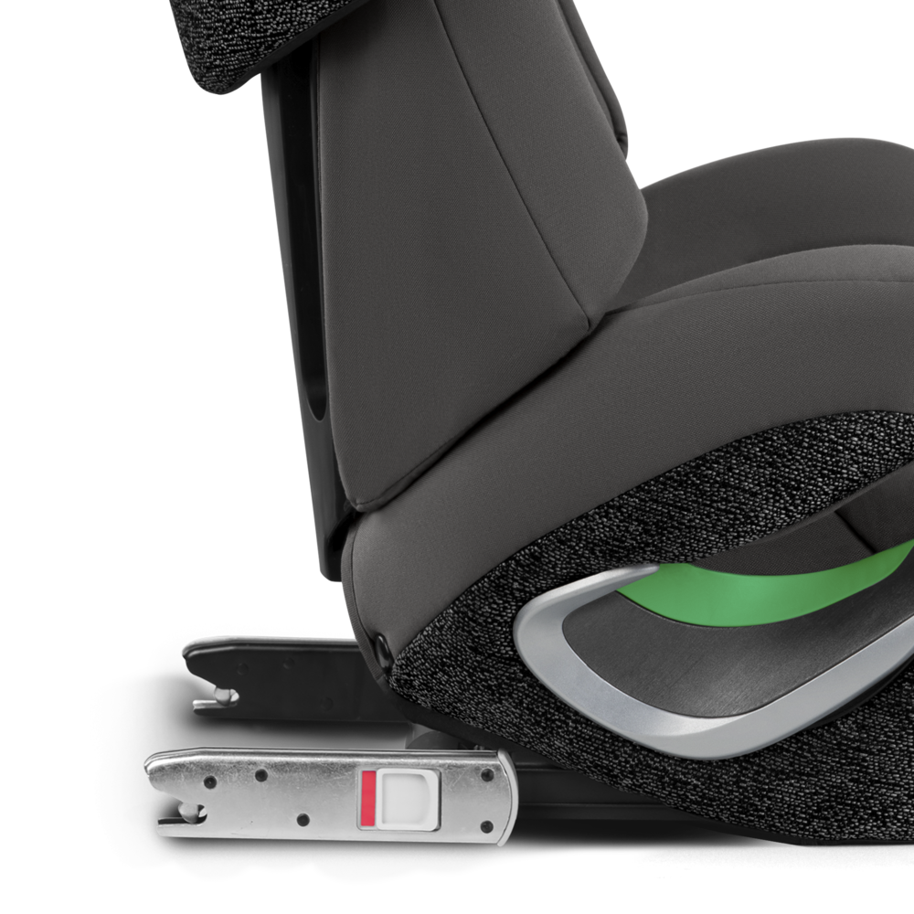 Cybex Platinum® Otroški avtosedež Solution T i-Fix 2/3 (15-36kg) Comfort Mirage Grey Cybex Platinum