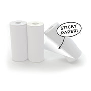 Hoppstar® Nadomestni zvitki samolepilnega termalnega papirja za tiskanje Hoppstar
