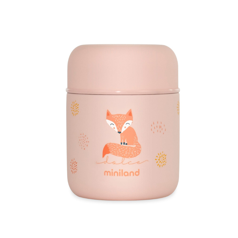 Miniland® Termovka Mini Candy 280ml Miniland