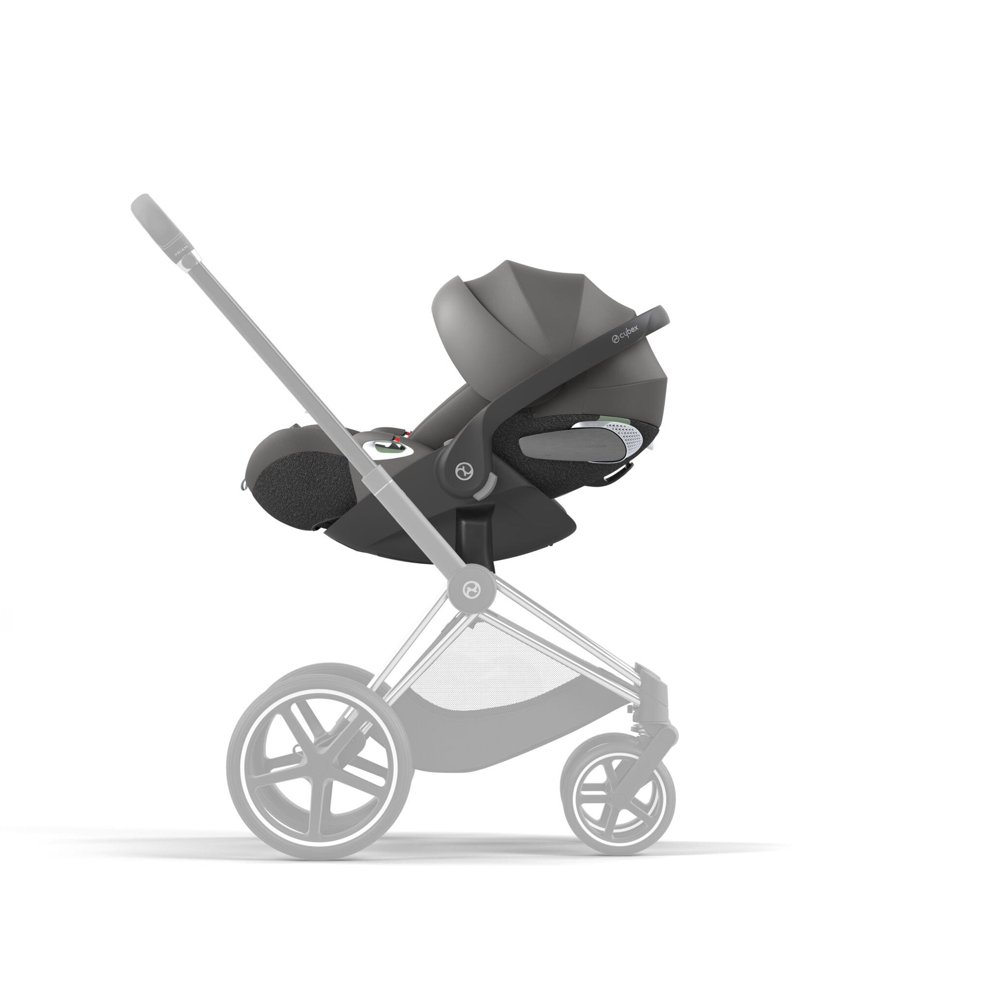 Cybex Platinum® Otroški avtosedež / lupinica Cloud T i-Size (0-13kg) Comfort Mirage Grey Cybex Platinum