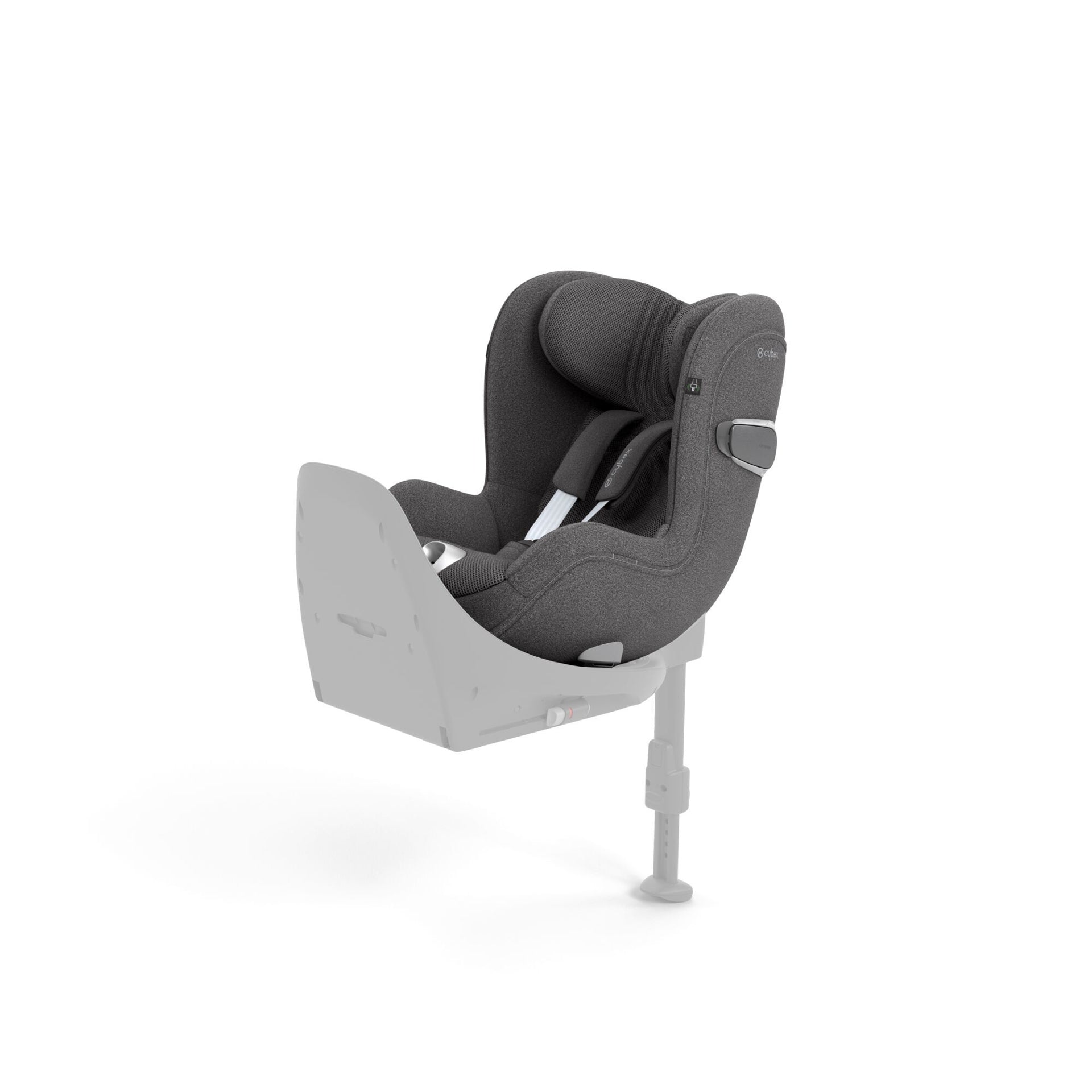 Cybex Platinum® Otroški avtosedež Sirona T i-Size (0-18 kg) PLUS Mirage Grey Cybex Platinum